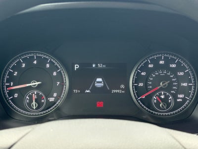 2023 Hyundai Santa Fe SE