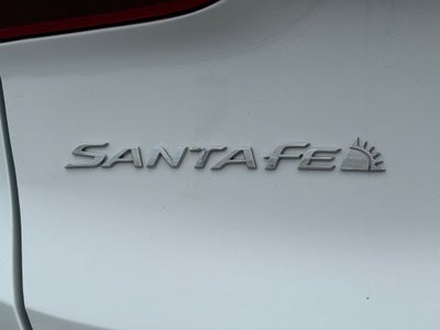 2023 Hyundai Santa Fe SE
