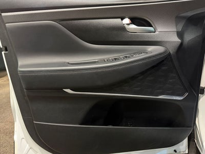 2019 Hyundai Santa Fe Limited