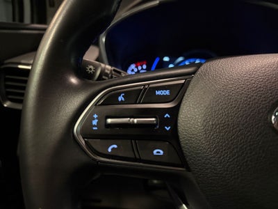 2019 Hyundai Santa Fe Limited