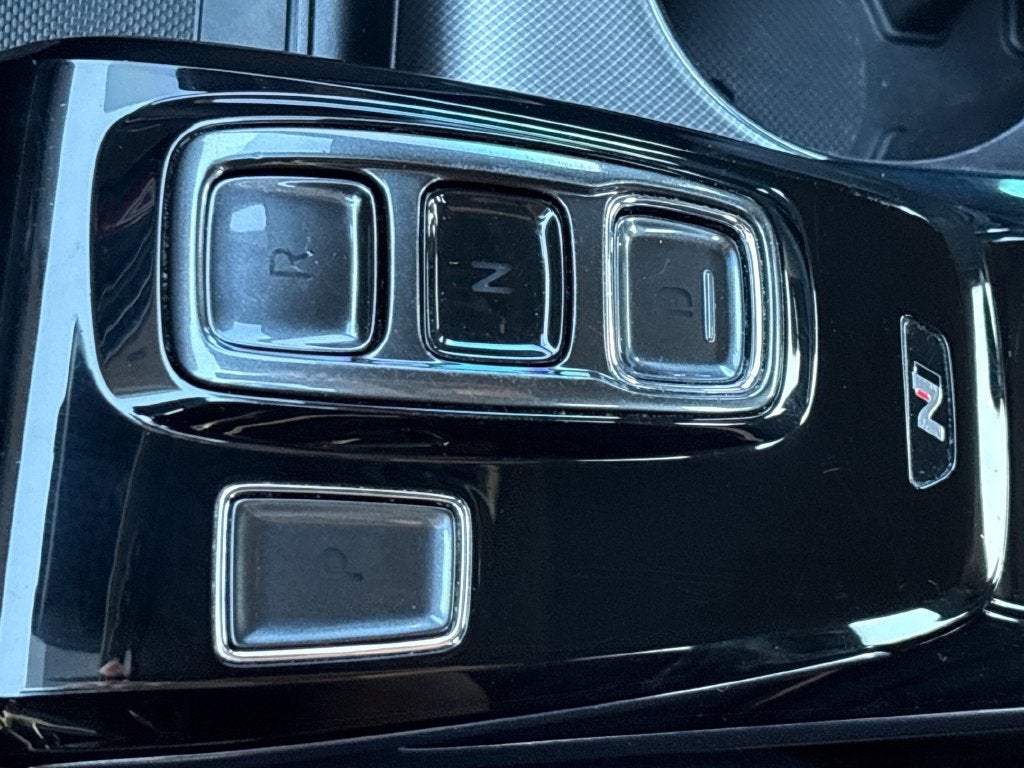 2022 Hyundai Sonata N Line