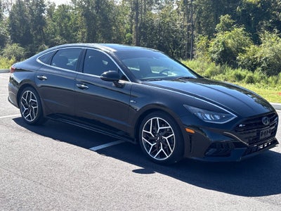 2022 Hyundai Sonata N Line
