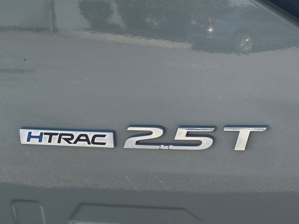 2024 Hyundai Santa Cruz Limited