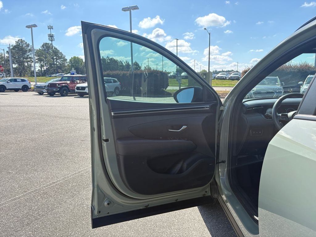 2024 Hyundai Santa Cruz Limited