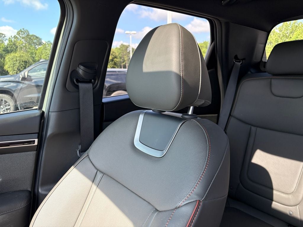 2024 Hyundai Santa Cruz Limited
