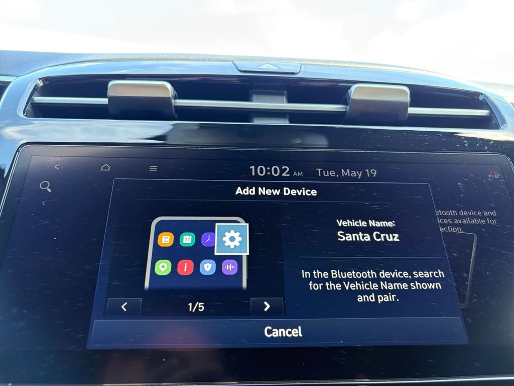 2024 Hyundai Santa Cruz Limited