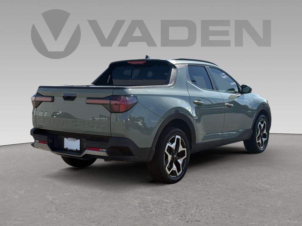 2024 Hyundai Santa Cruz Limited
