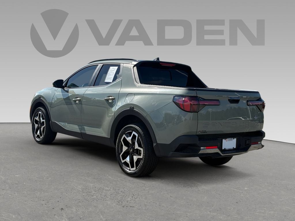 2024 Hyundai Santa Cruz Limited