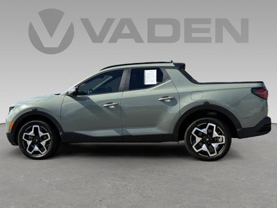 2024 Hyundai Santa Cruz Limited