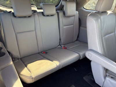 2019 Toyota Highlander Limited Platinum
