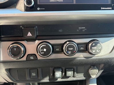 2020 Toyota Tacoma SR5