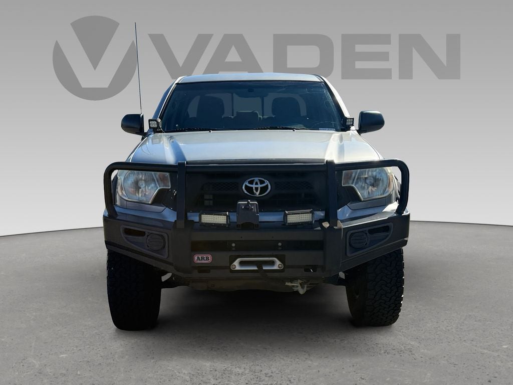 2014 Toyota Tacoma Base V6 (A5)