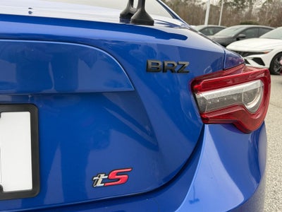 2018 Subaru BRZ tS