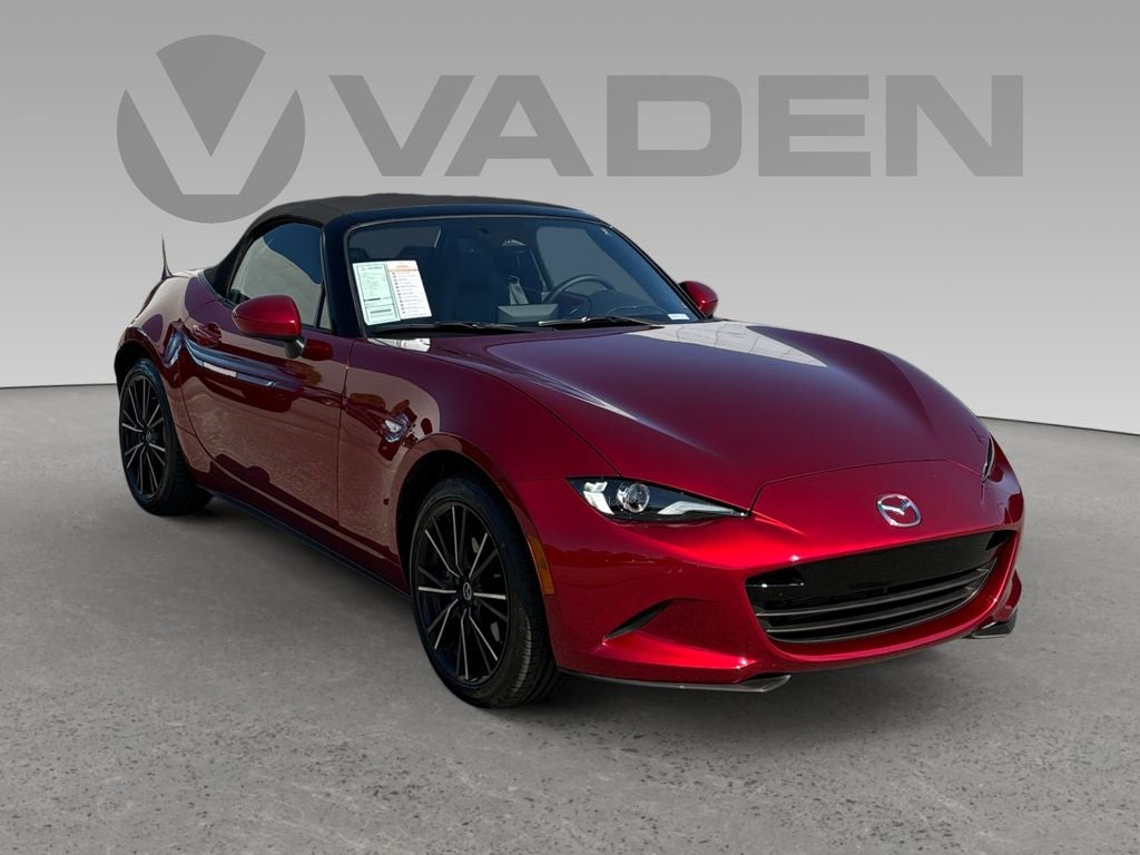 2025 Mazda Mazda MX-5 Miata Grand Touring