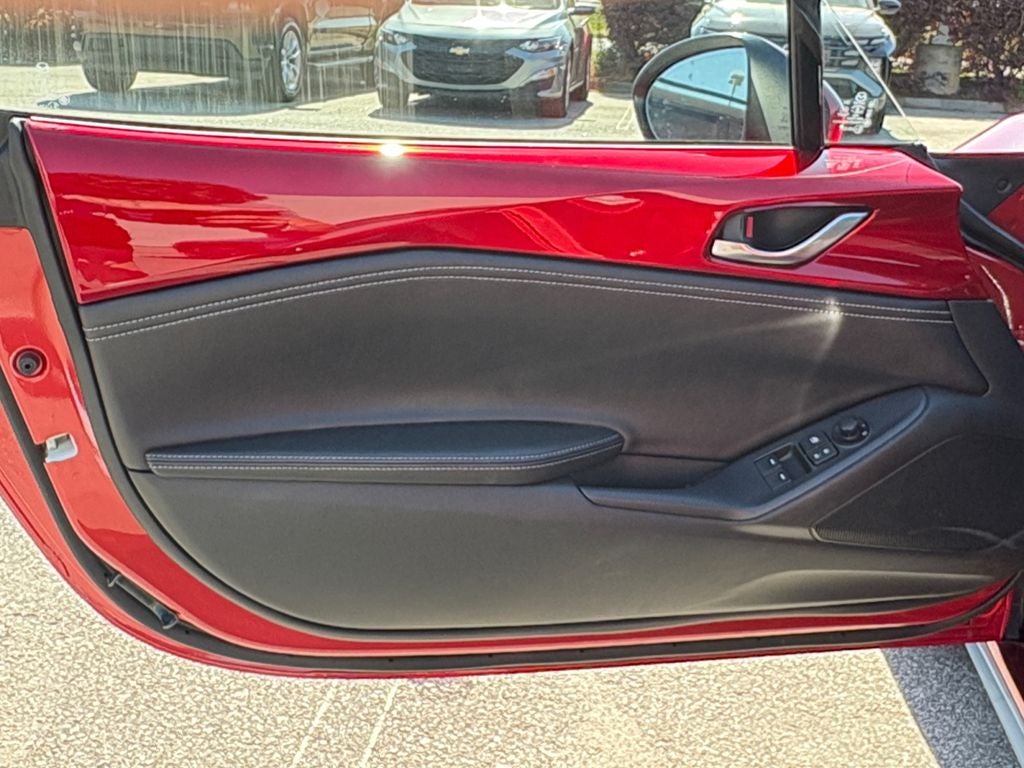 2025 Mazda Mazda MX-5 Miata Grand Touring