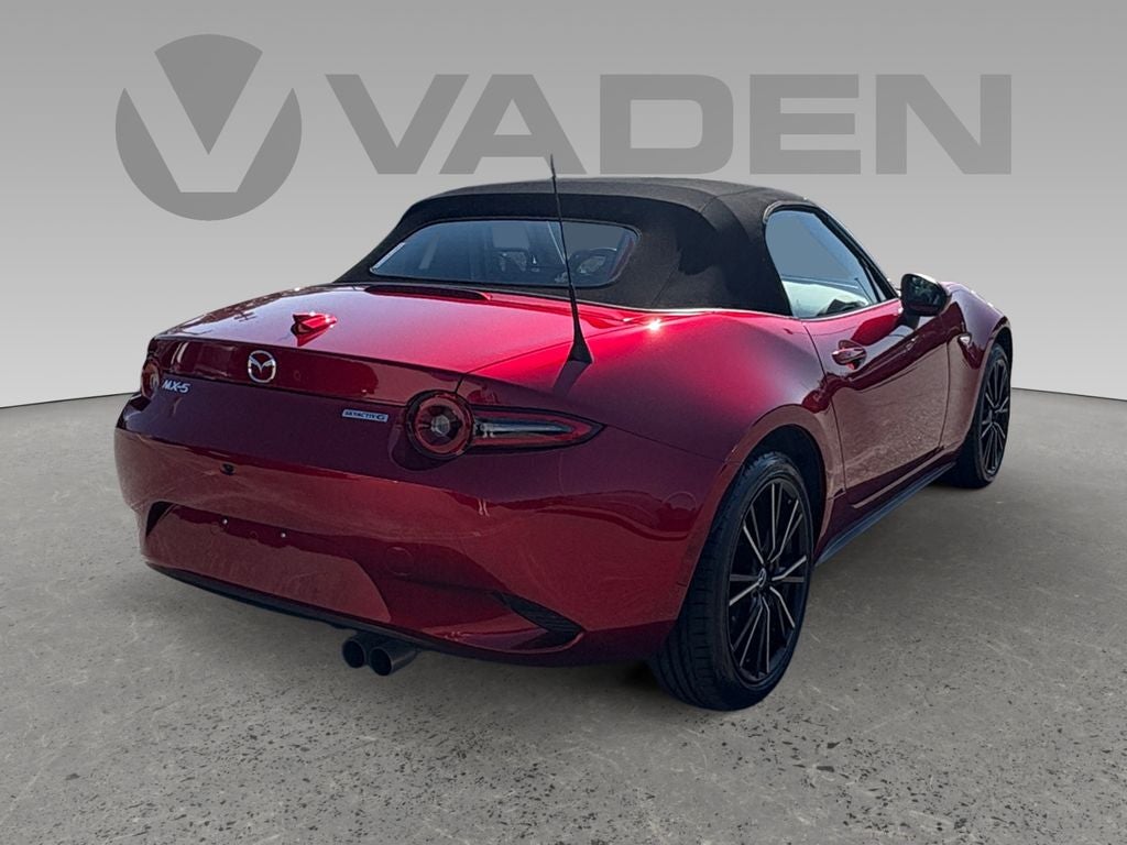 2025 Mazda Mazda MX-5 Miata Grand Touring