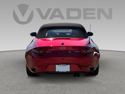 2025 Mazda Mazda MX-5 Miata Grand Touring