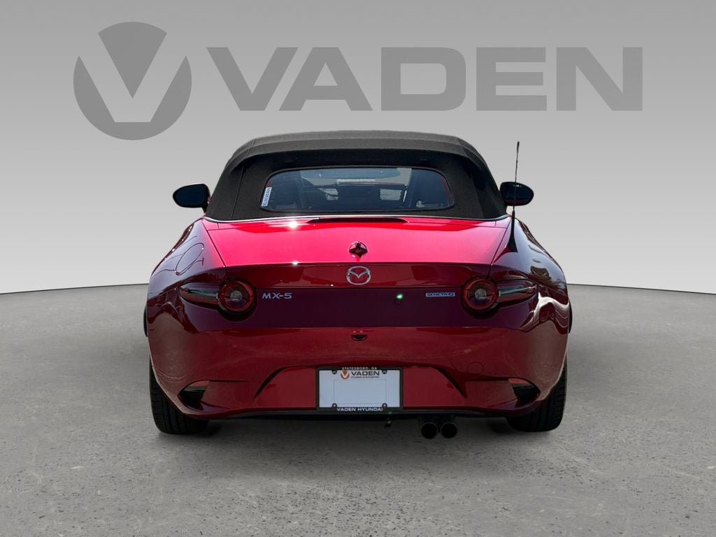 2025 Mazda Mazda MX-5 Miata Grand Touring