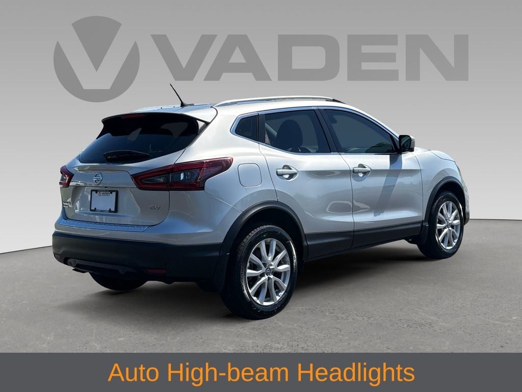 2022 Nissan Rogue Sport SV