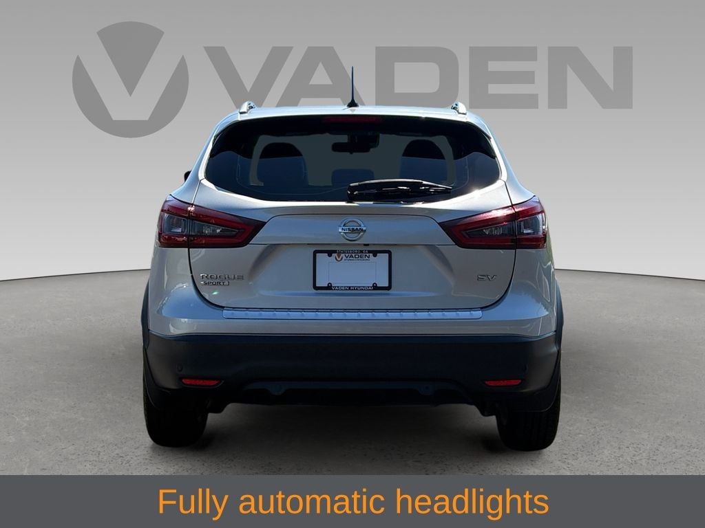 2022 Nissan Rogue Sport SV