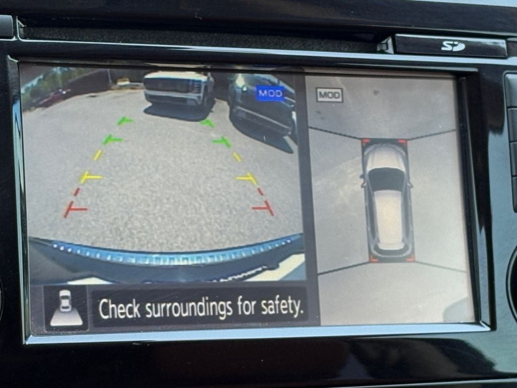 2017 Nissan Rogue SL