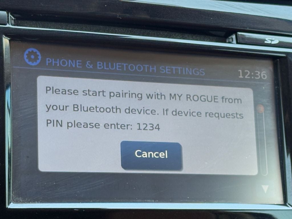 2017 Nissan Rogue SL