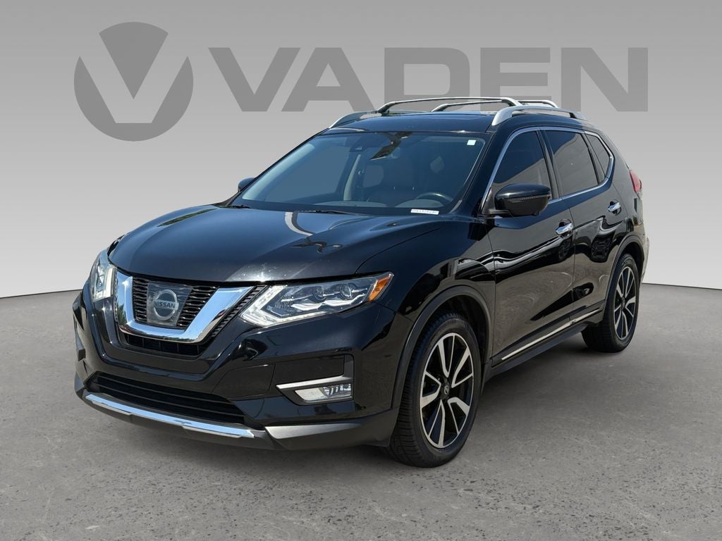 2017 Nissan Rogue SL