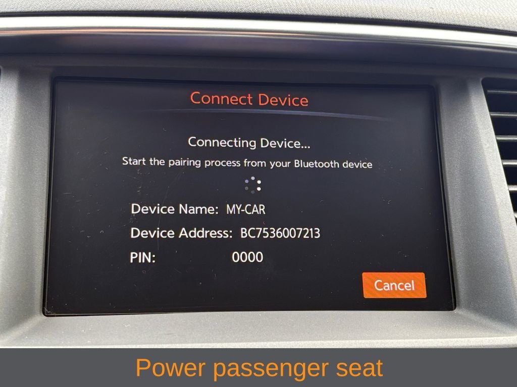 2019 Nissan Armada Platinum