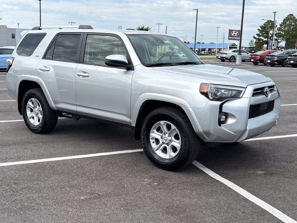 2024 Toyota 4Runner SR5