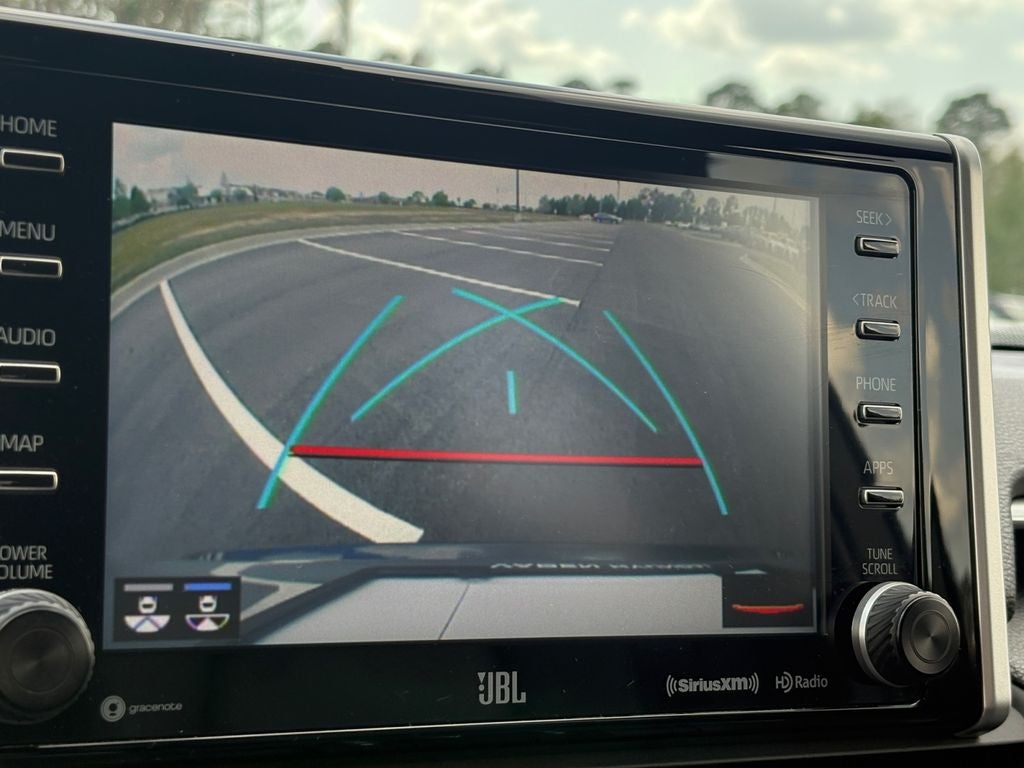 2020 Toyota RAV4 Hybrid XSE