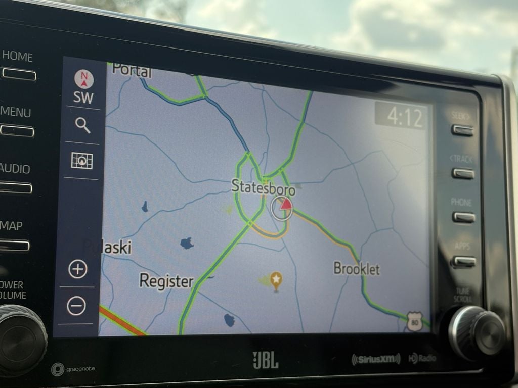 2020 Toyota RAV4 Hybrid XSE