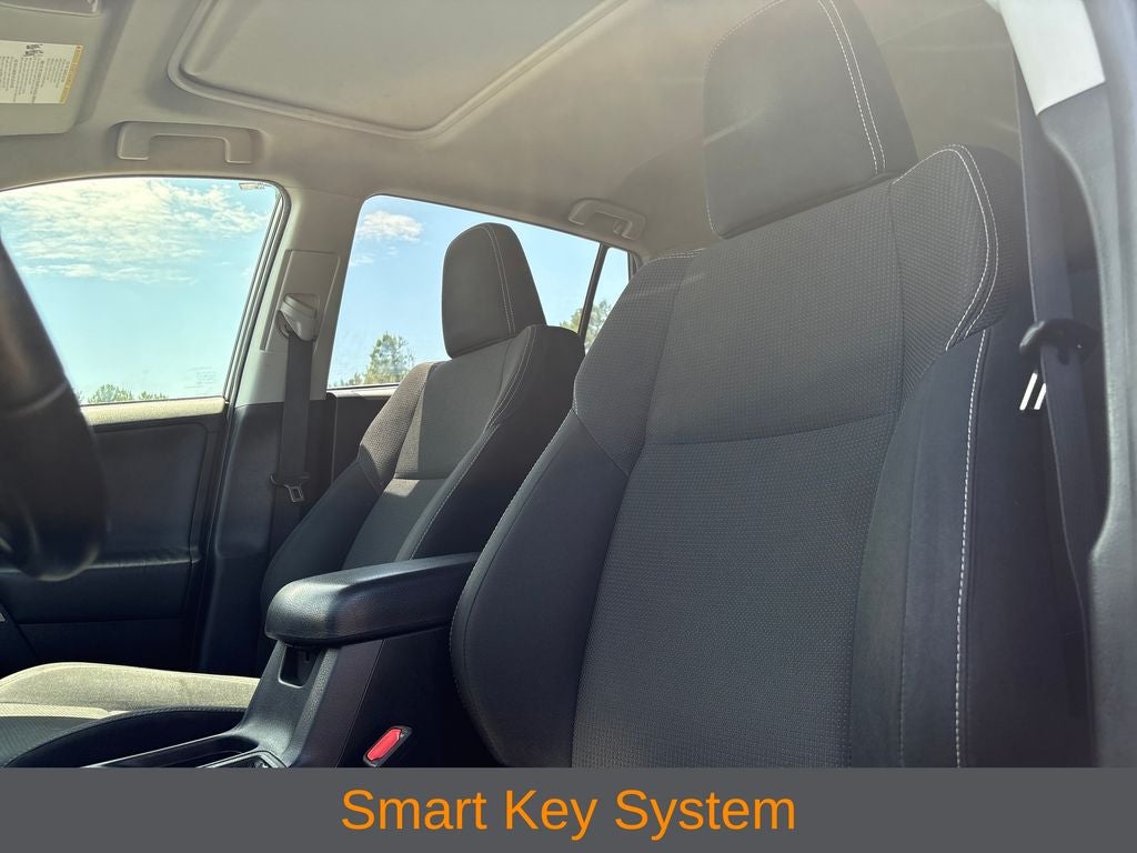 2016 Toyota RAV4 Hybrid XLE