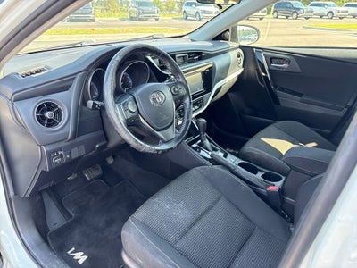 2017 Toyota Corolla iM Base