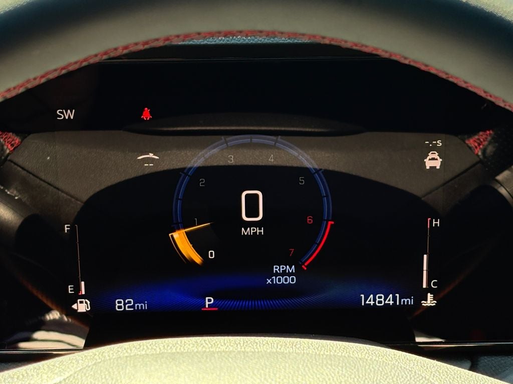 2025 Chevrolet TrailBlazer RS