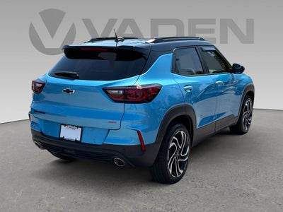 2025 Chevrolet TrailBlazer RS