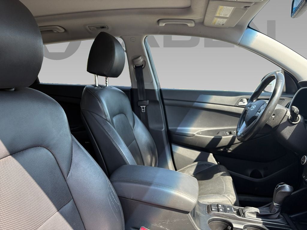 2020 Hyundai Tucson Ultimate