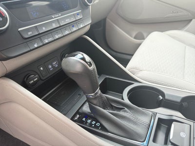 2020 Hyundai Tucson Sport