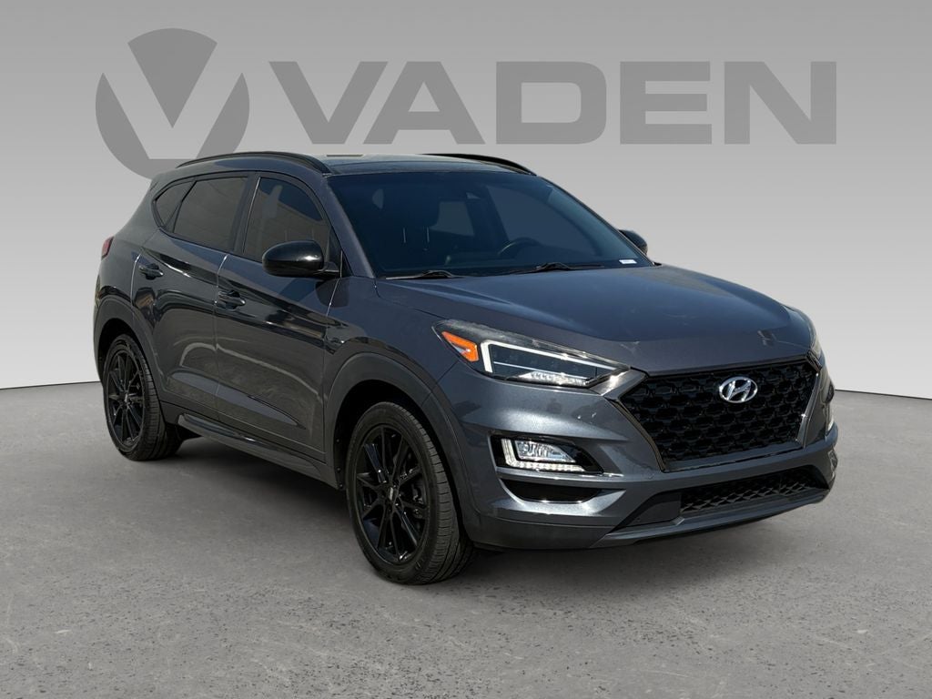 2019 Hyundai Tucson Night