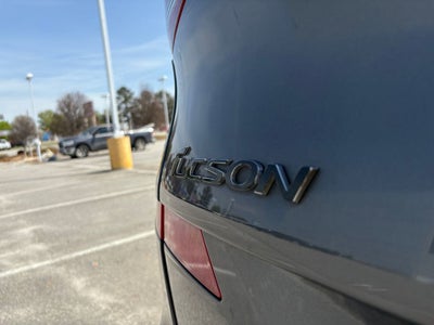 2019 Hyundai Tucson Night