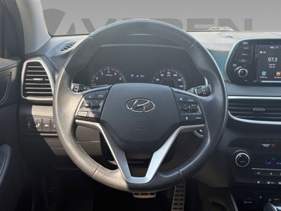 2019 Hyundai Tucson Night