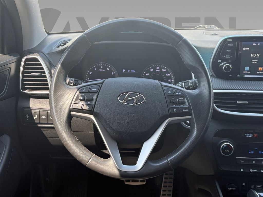 2019 Hyundai Tucson Night