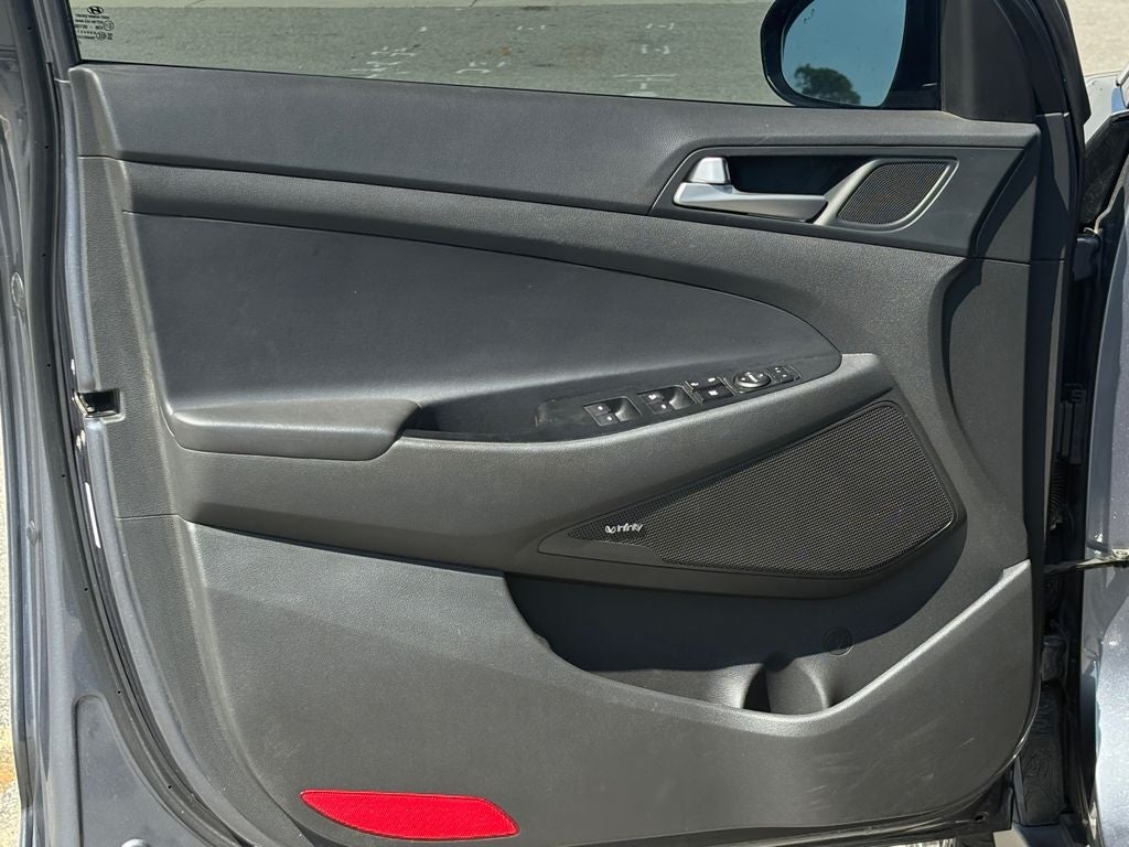 2019 Hyundai Tucson Night