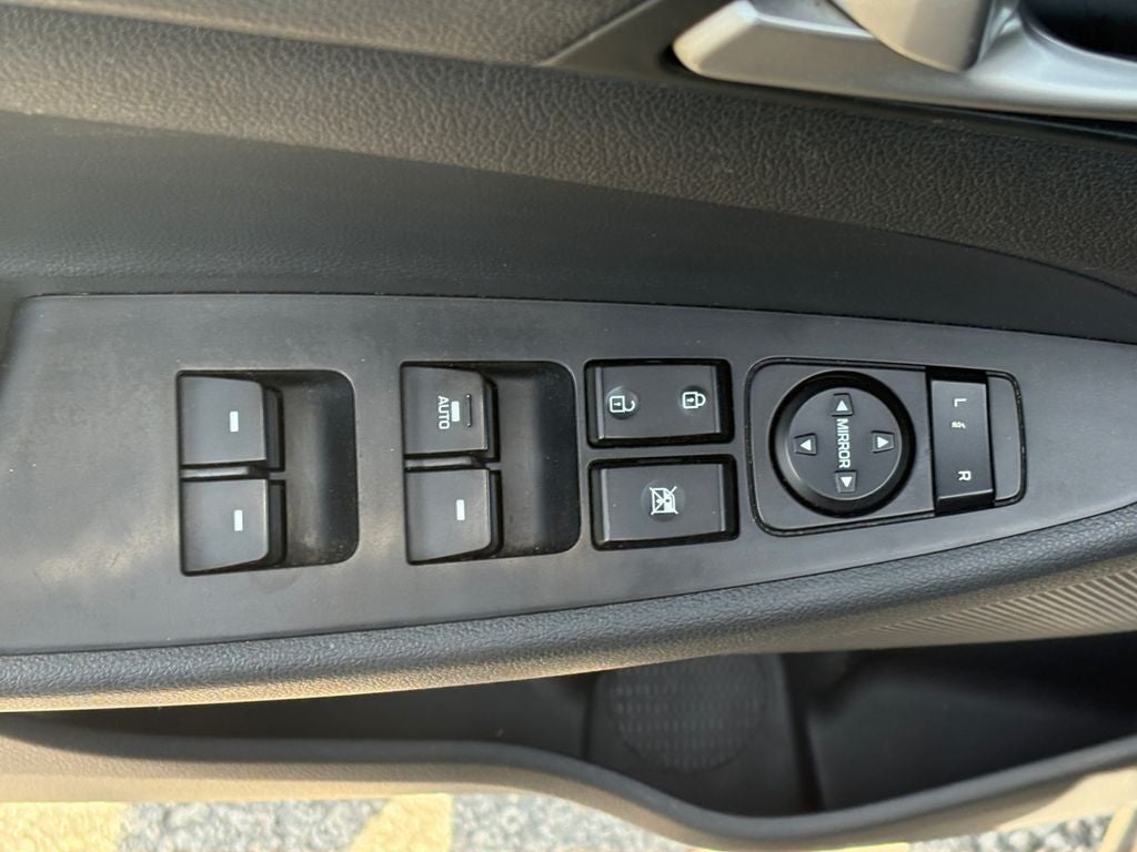 2019 Hyundai Tucson Night