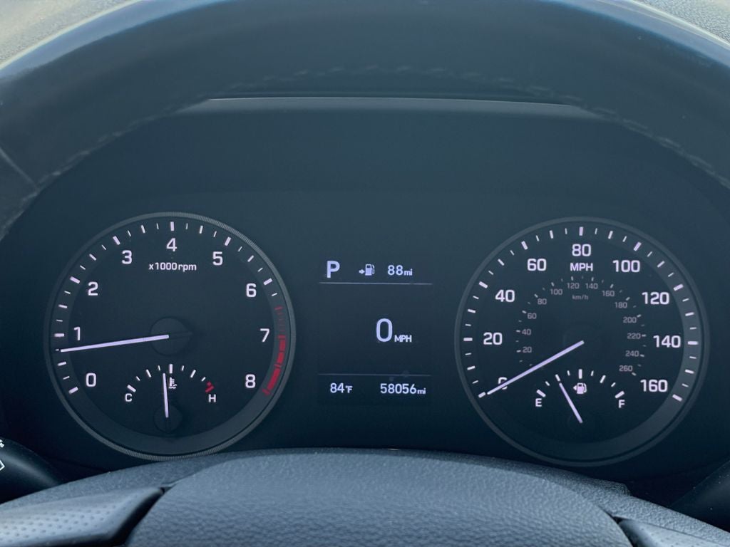 2019 Hyundai Tucson Night