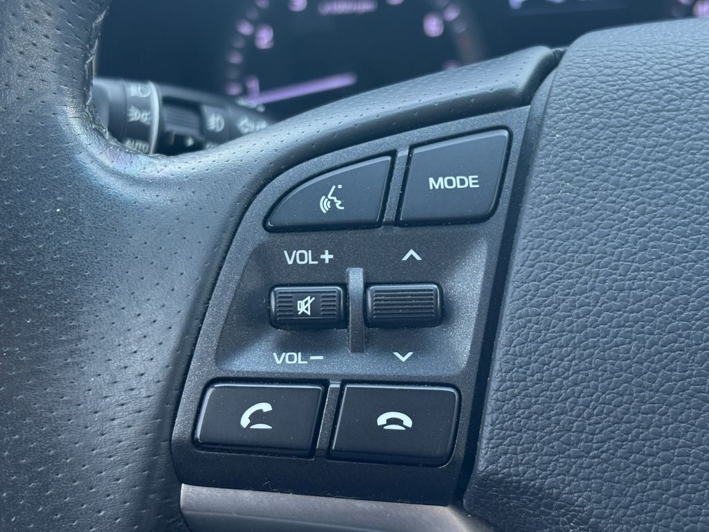 2019 Hyundai Tucson Night