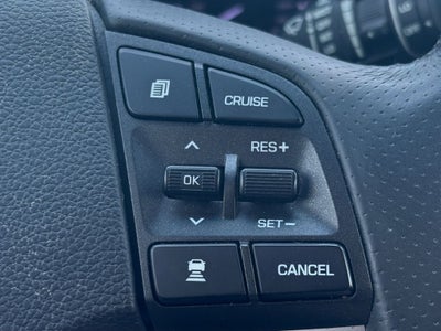 2019 Hyundai Tucson Night