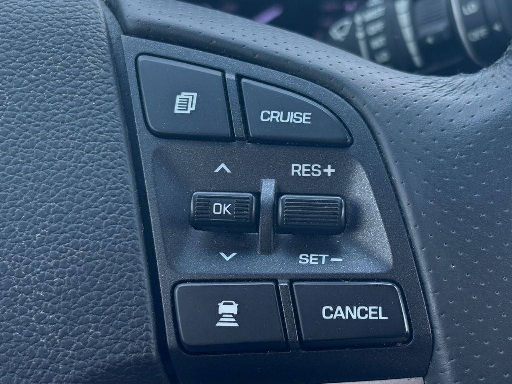 2019 Hyundai Tucson Night