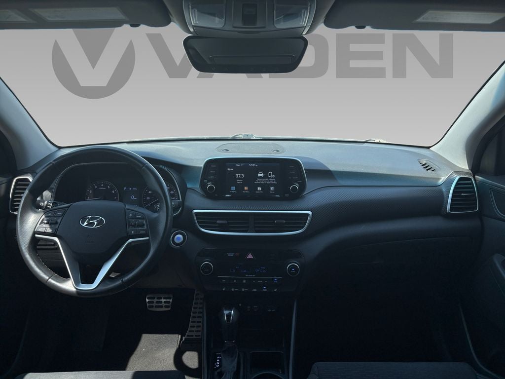 2019 Hyundai Tucson Night