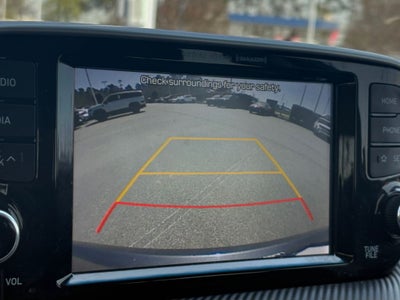 2019 Hyundai Tucson Night