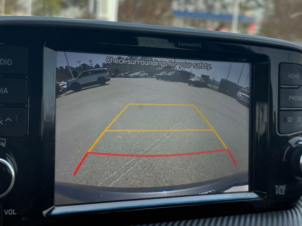 2019 Hyundai Tucson Night